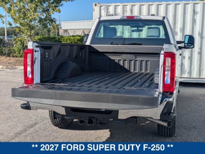 2027 Ford F-250 XL
