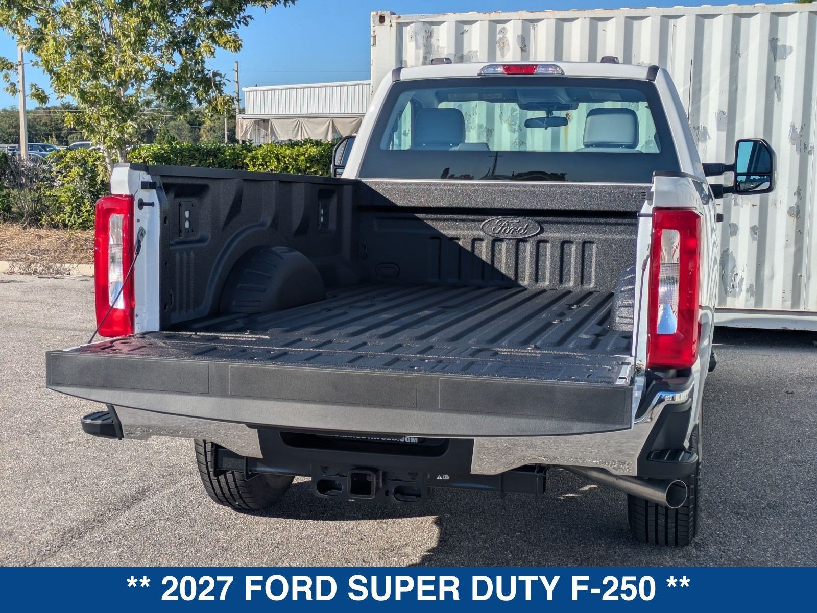 2027 Ford F-250 XL