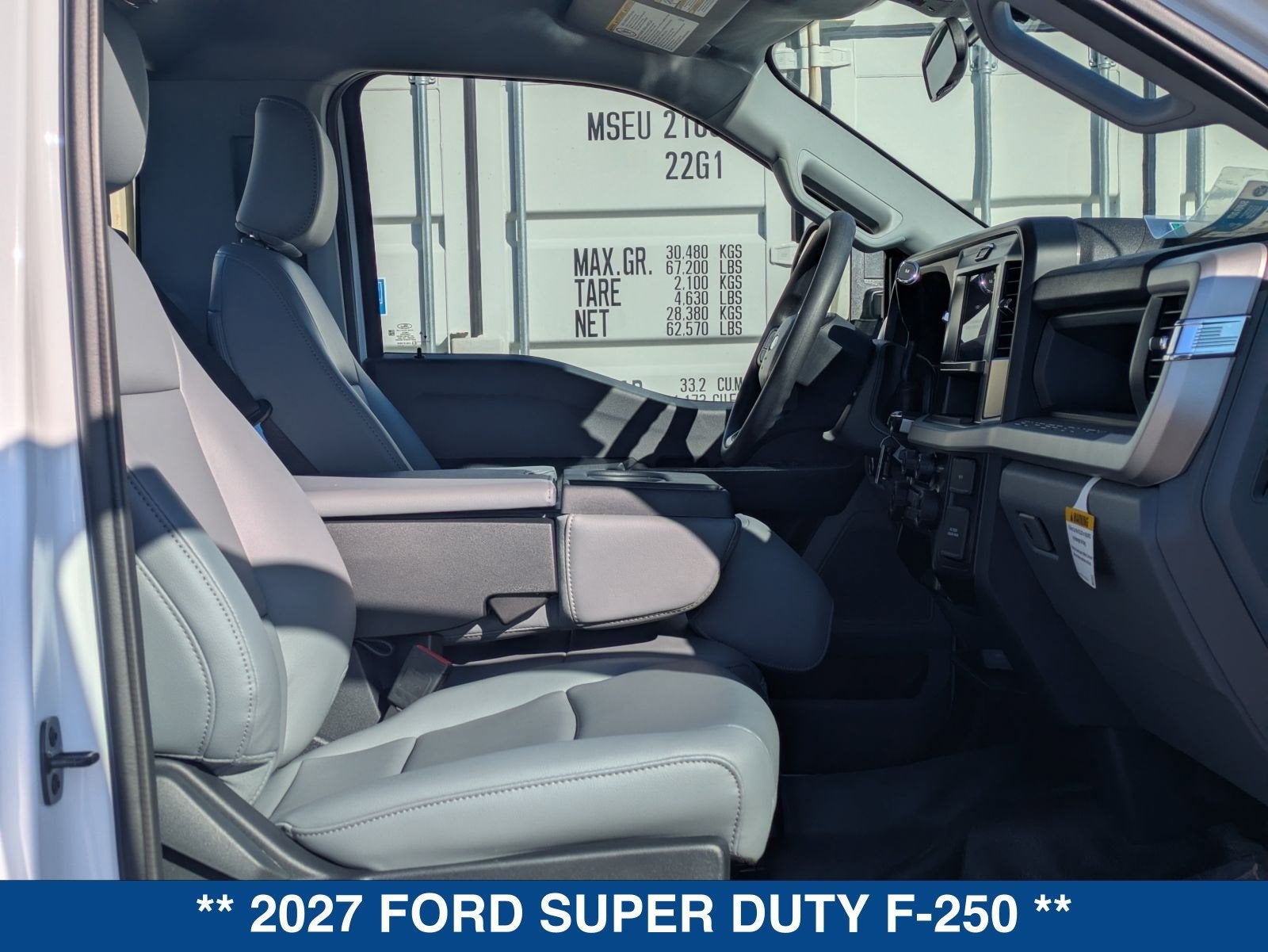 2027 Ford F-250 XL