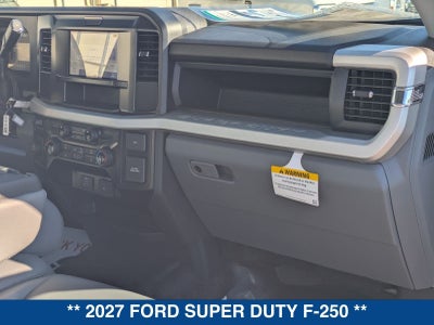 2027 Ford F-250 XL