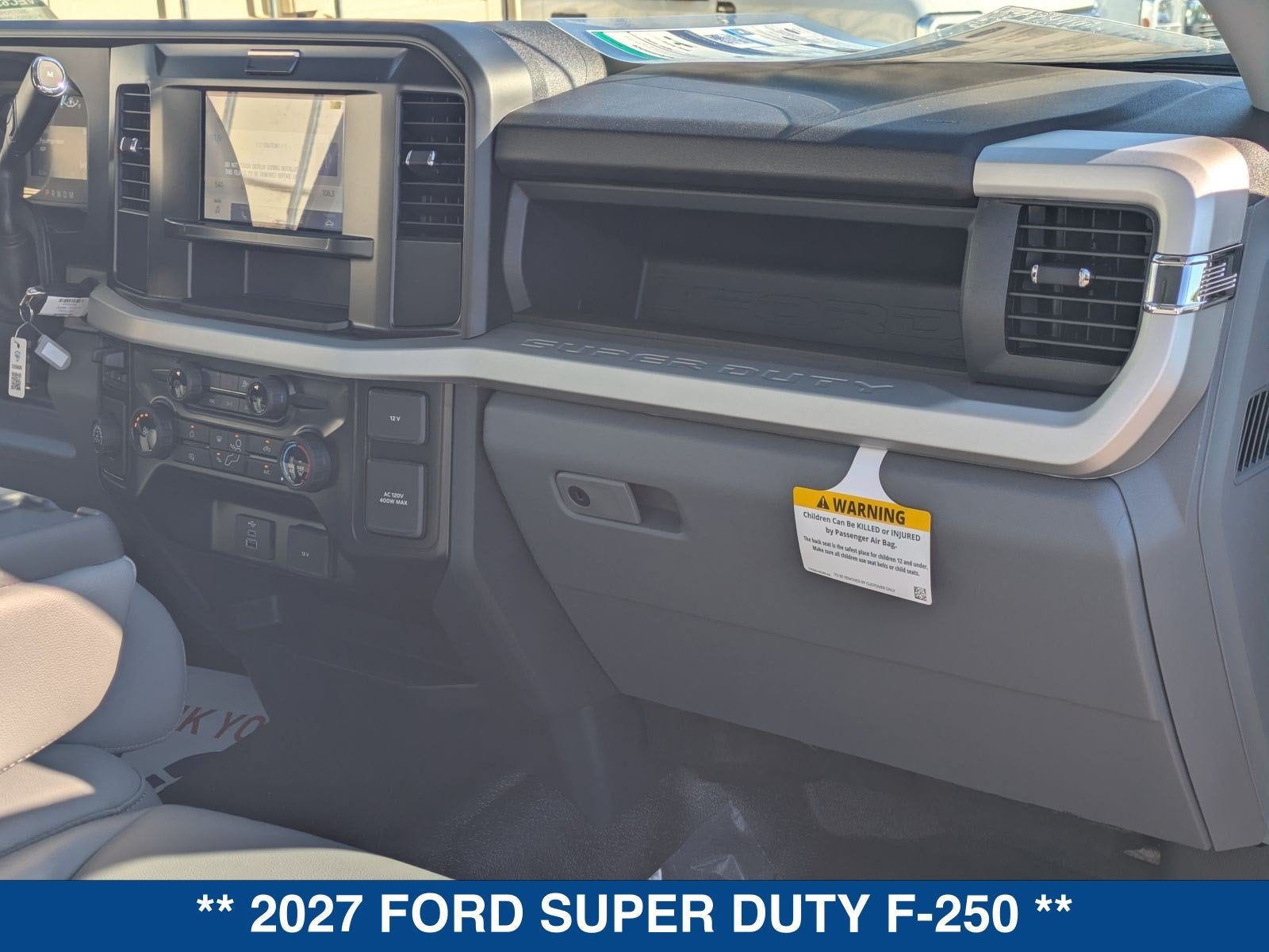 2027 Ford F-250 XL