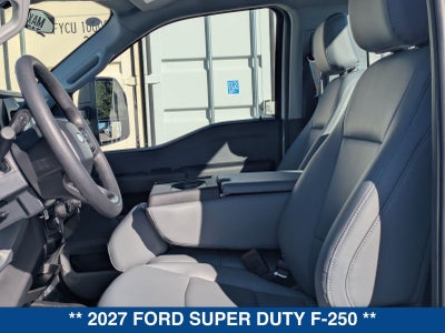 2027 Ford F-250 XL