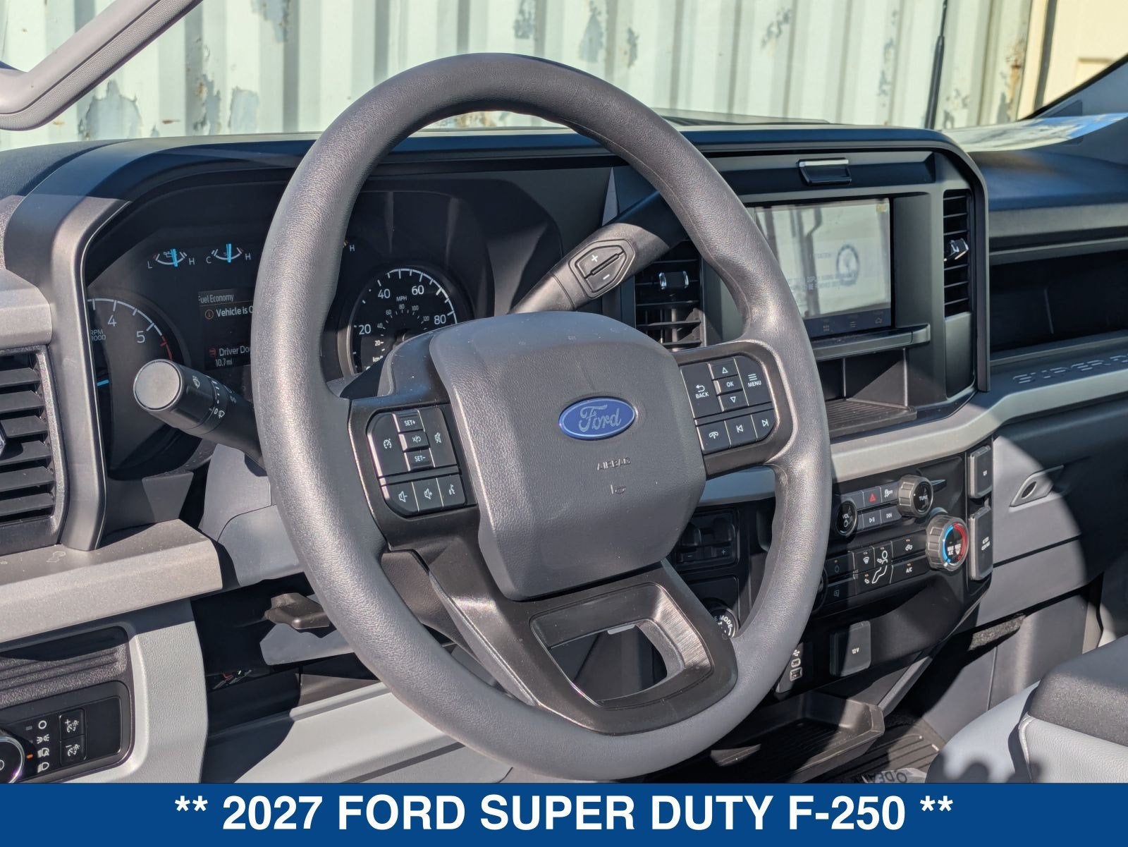 2027 Ford F-250 XL