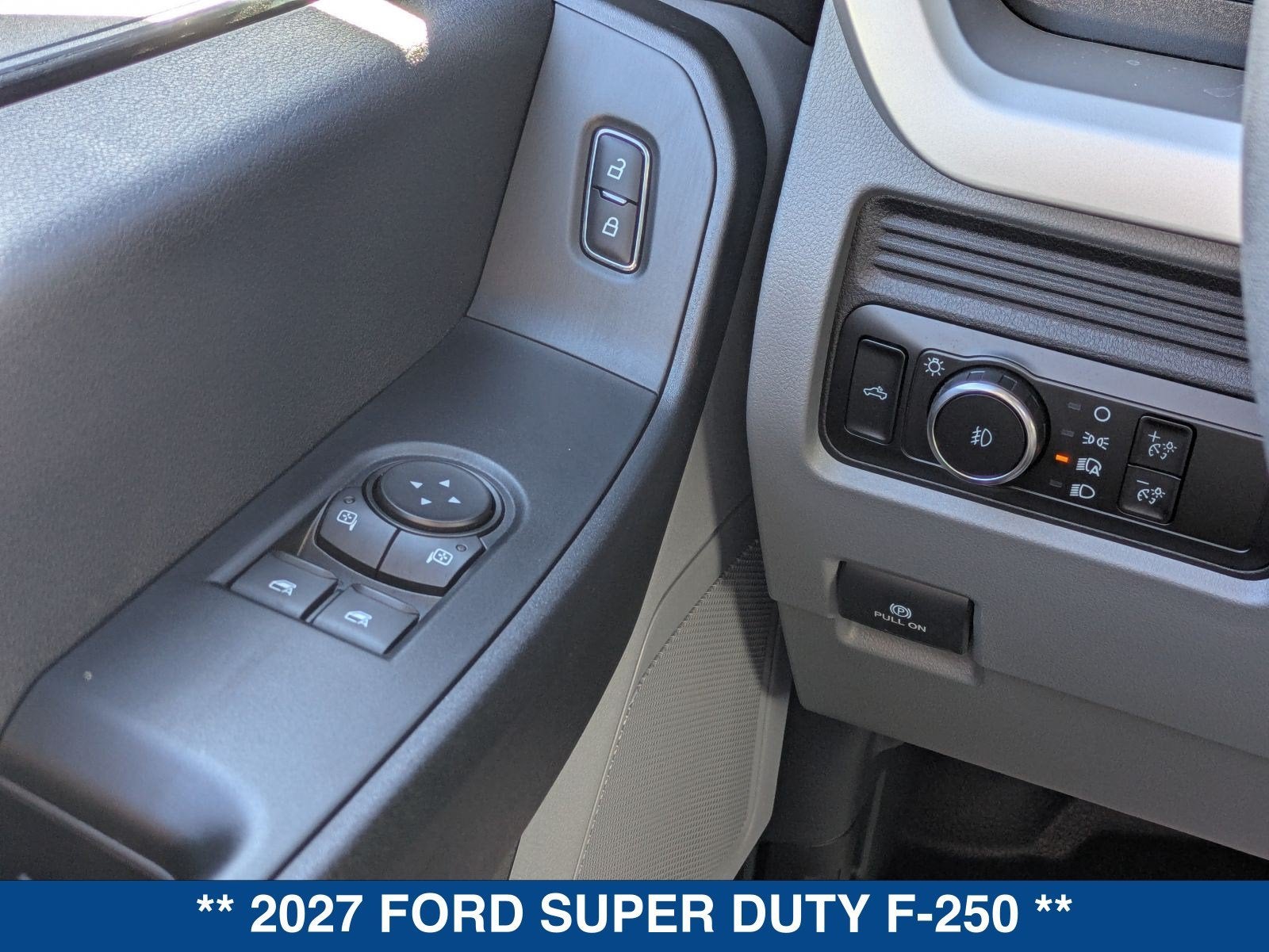 2027 Ford F-250 XL