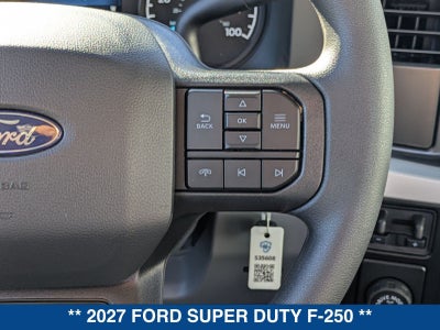 2027 Ford F-250 XL