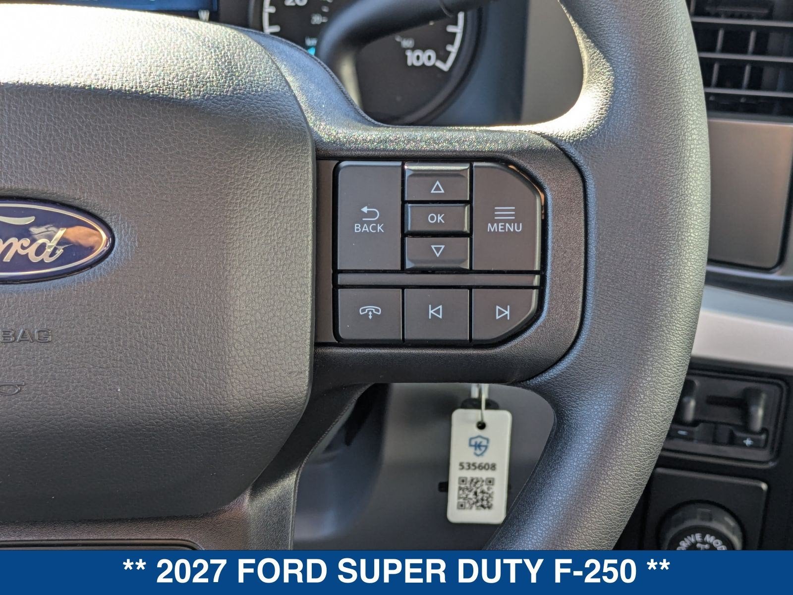 2027 Ford F-250 XL