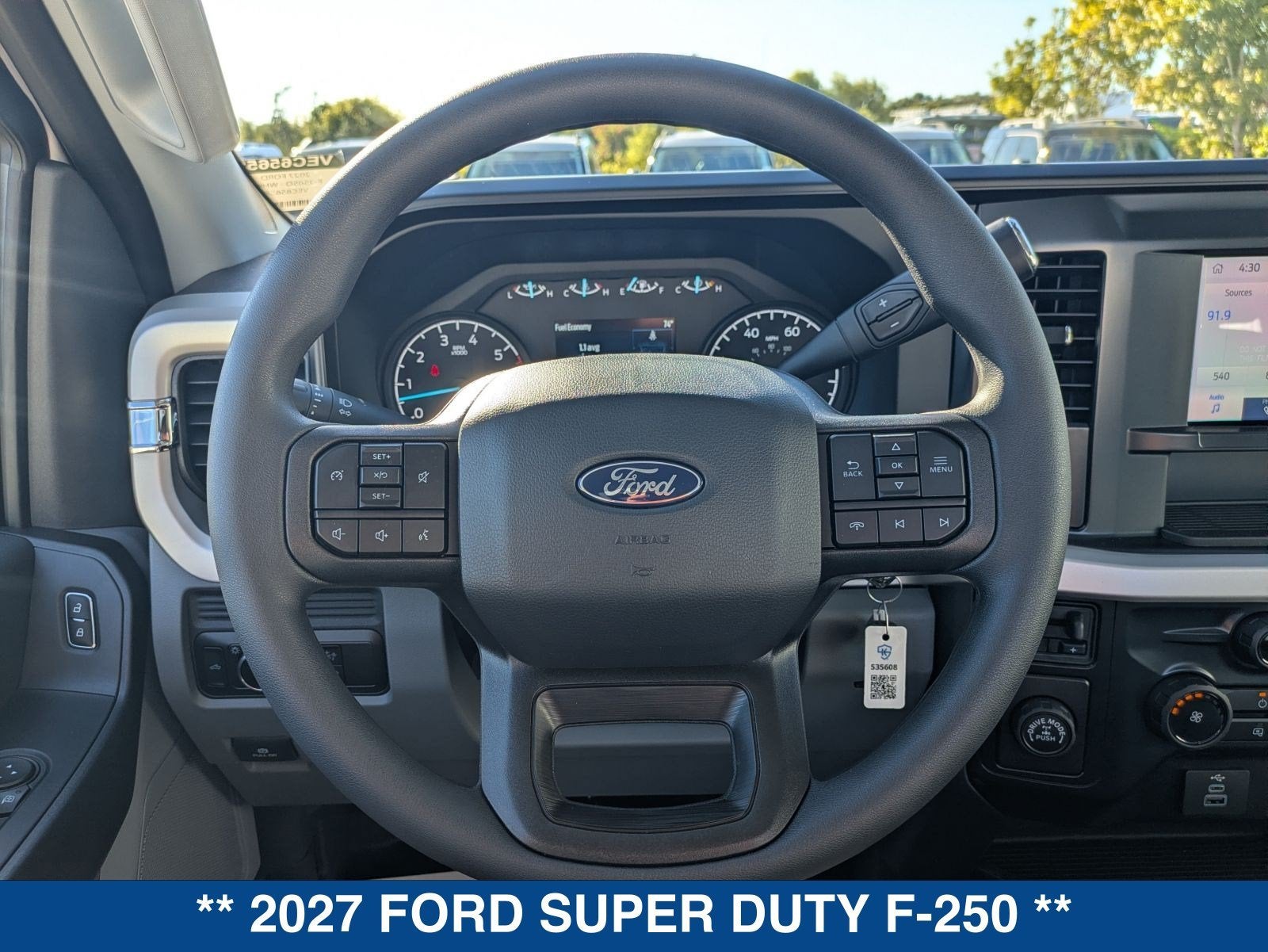 2027 Ford F-250 XL