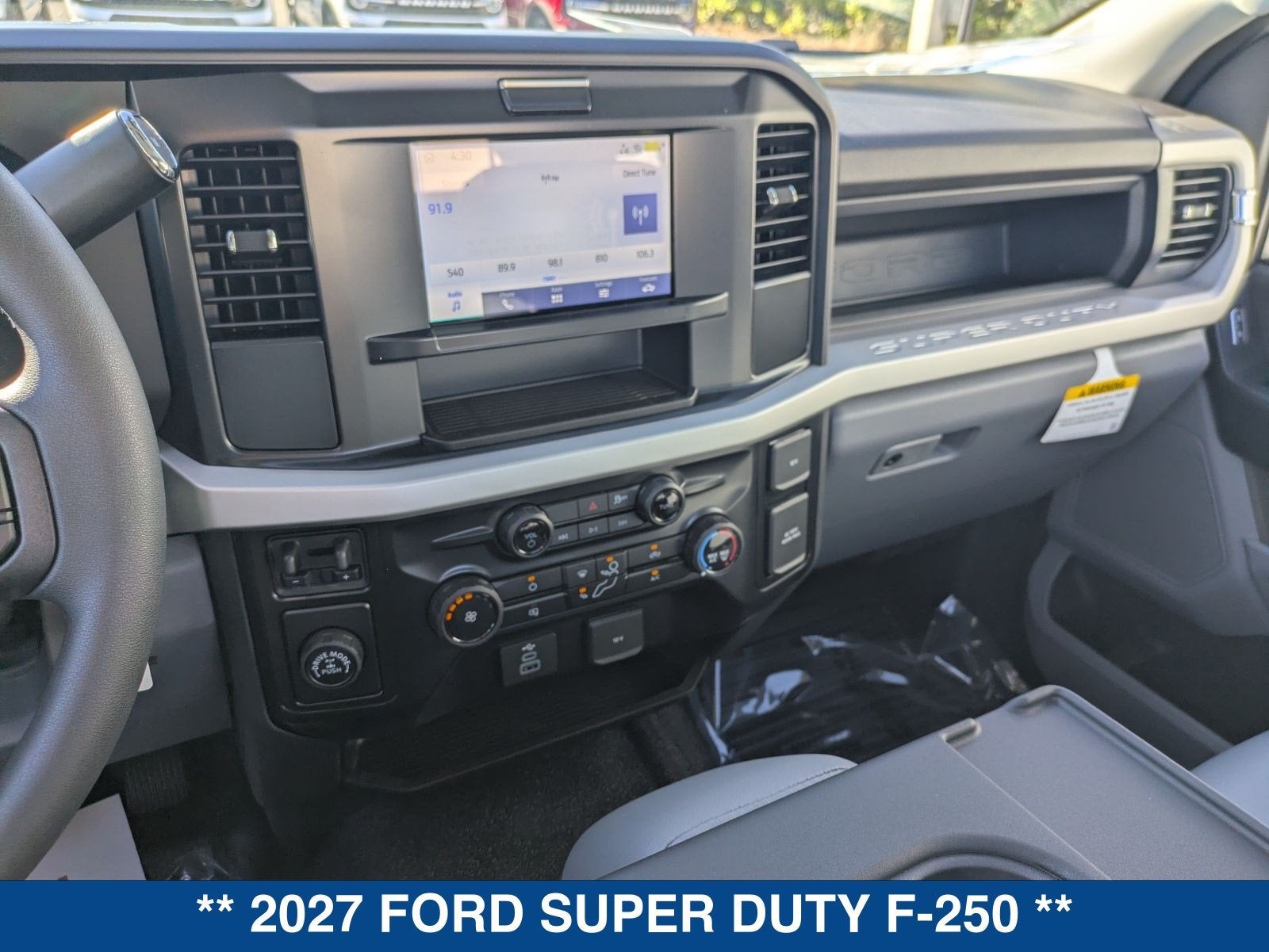 2027 Ford F-250 XL