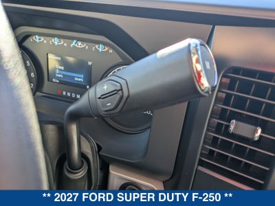 2027 Ford F-250 XL