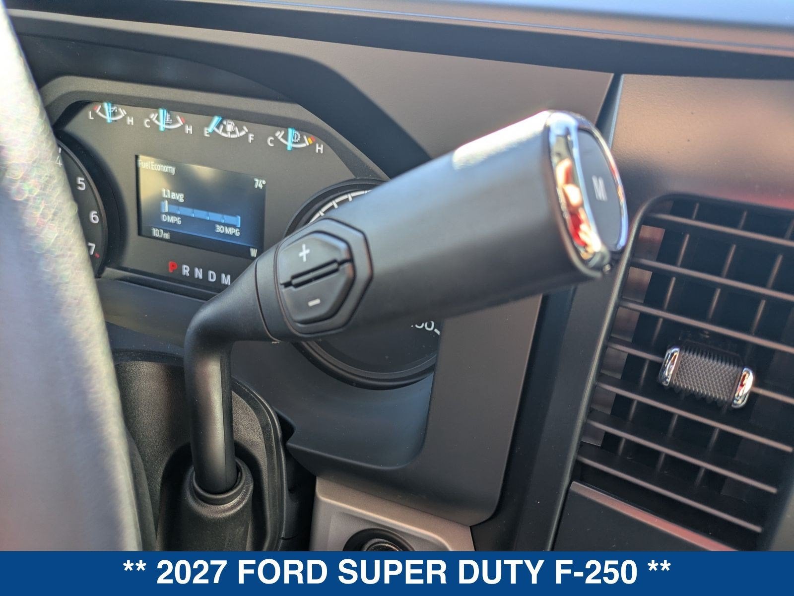 2027 Ford F-250 XL