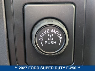 2027 Ford F-250 XL