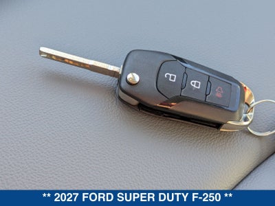 2027 Ford F-250 XL