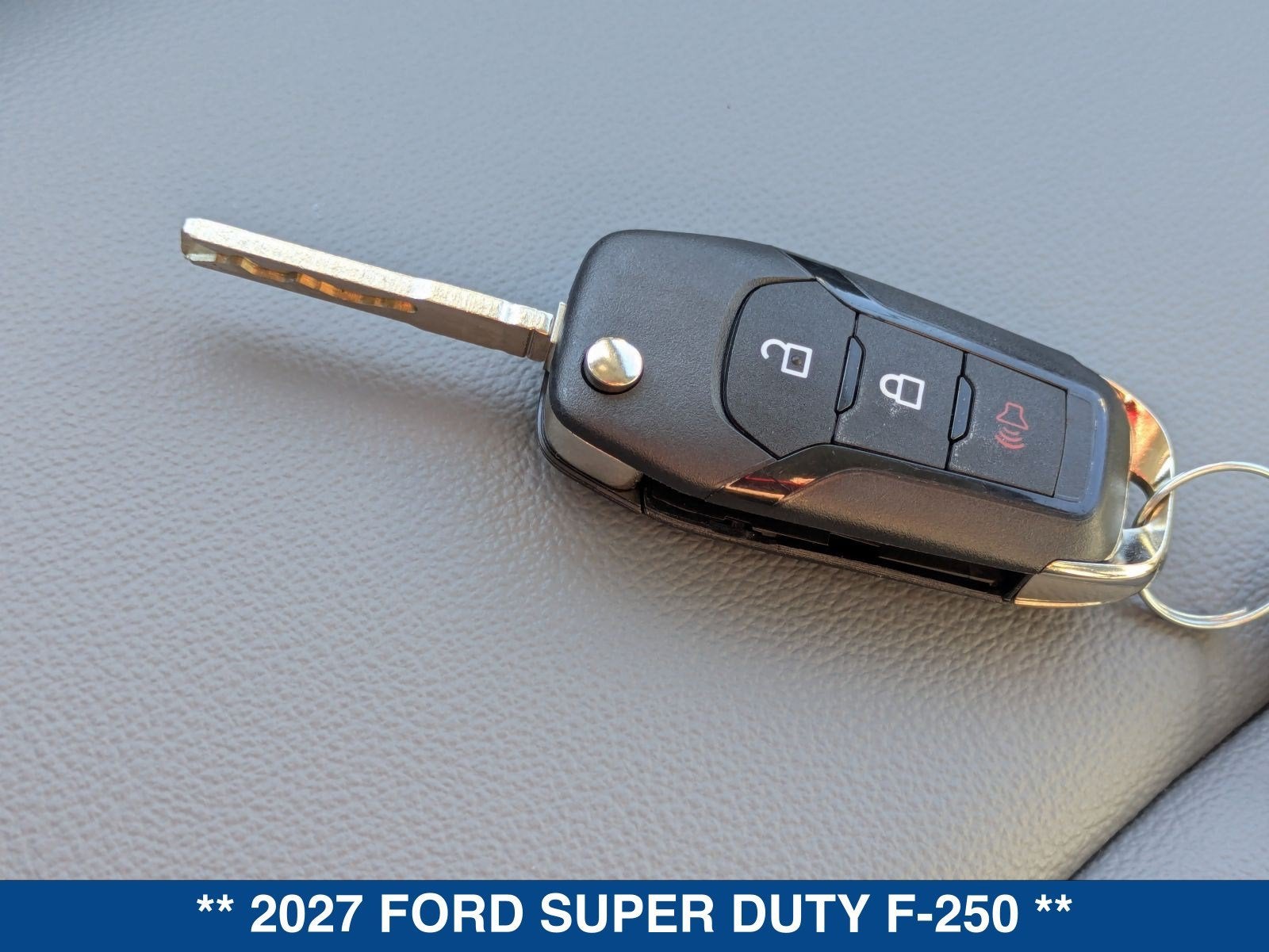2027 Ford F-250 XL