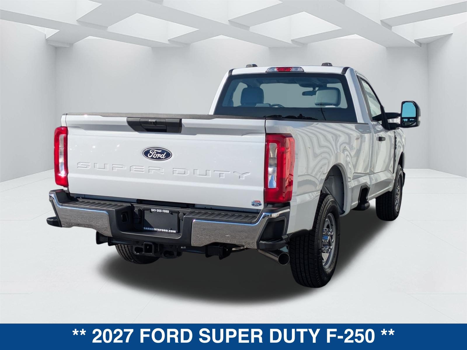 2027 Ford F-250 XL