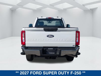 2027 Ford F-250 XL