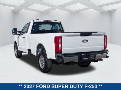2027 Ford F-250 XL