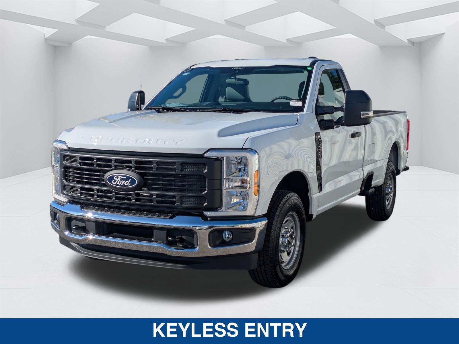 2027 Ford F-250 XL