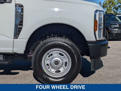 2026 Ford Super Duty F-250 SRW XL