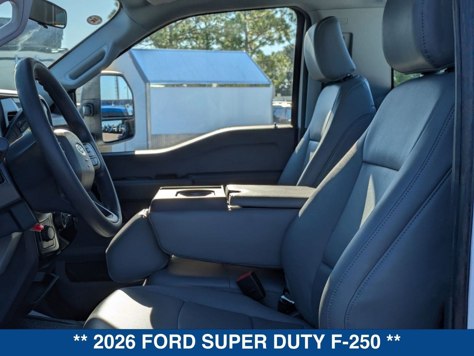 2026 Ford Super Duty F-250 SRW XL