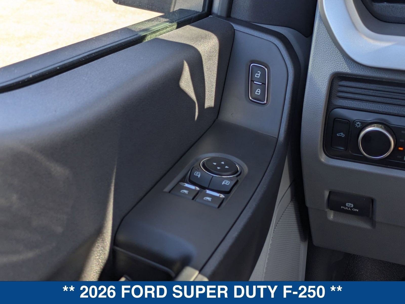 2026 Ford Super Duty F-250 SRW XL