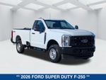 2026 Ford Super Duty F-250 SRW XL