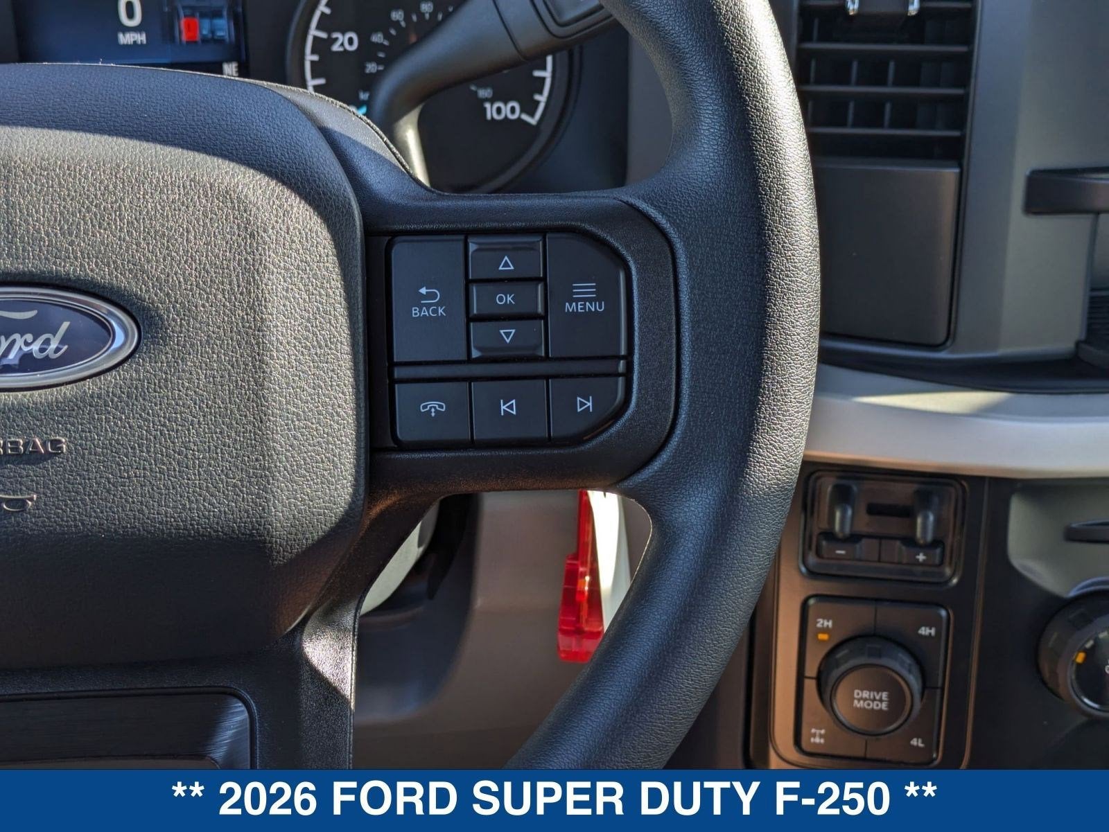 2026 Ford Super Duty F-250 SRW XL