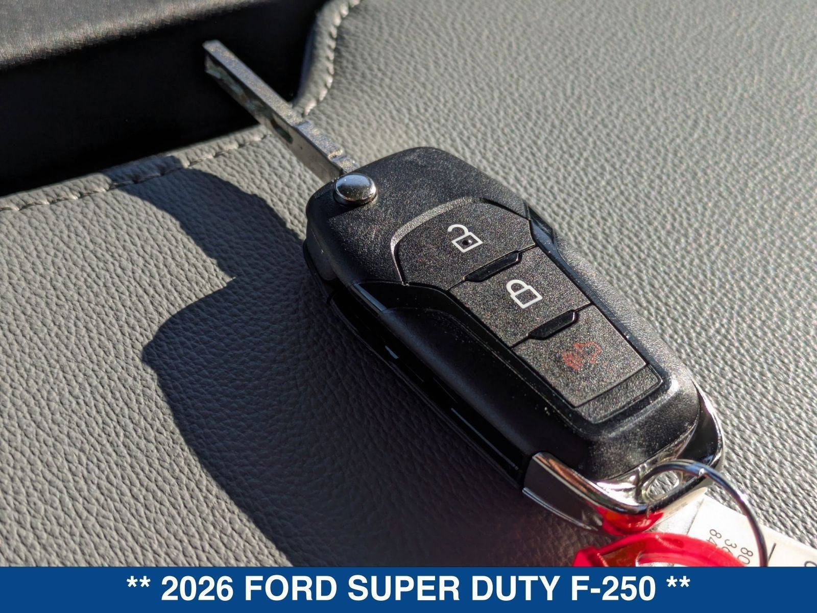 2026 Ford Super Duty F-250 SRW XL