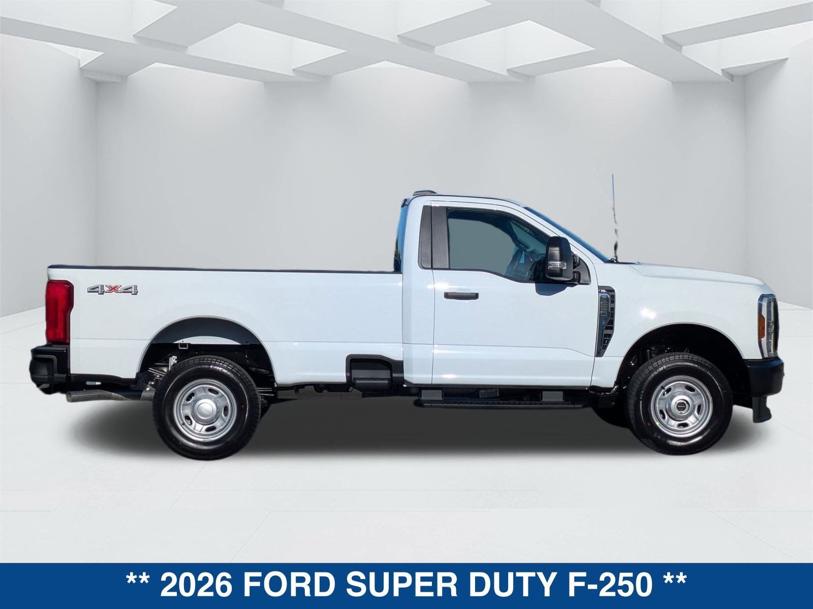 2026 Ford Super Duty F-250 SRW XL