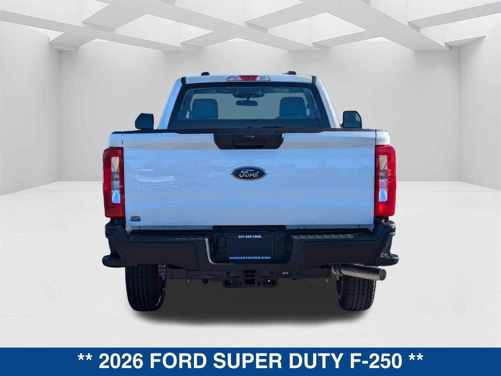 2026 Ford Super Duty F-250 SRW XL