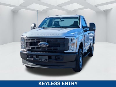 2026 Ford Super Duty F-250 SRW XL