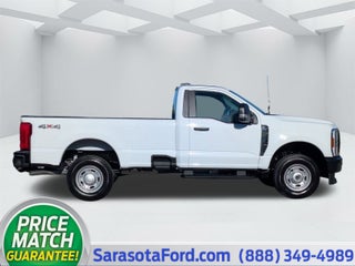 2026 Ford Super Duty F-250 SRW XL