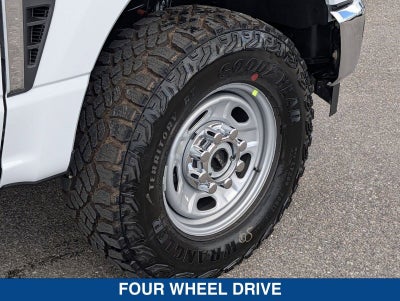 2026 Ford SUPER DUTY F-250 XL