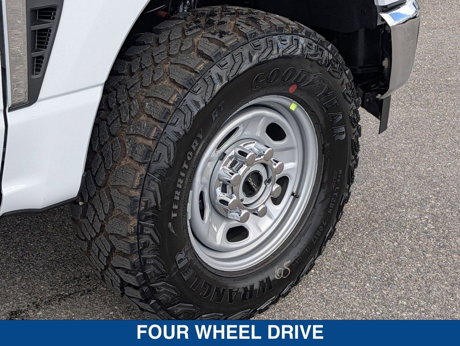 2026 Ford SUPER DUTY F-250 XL