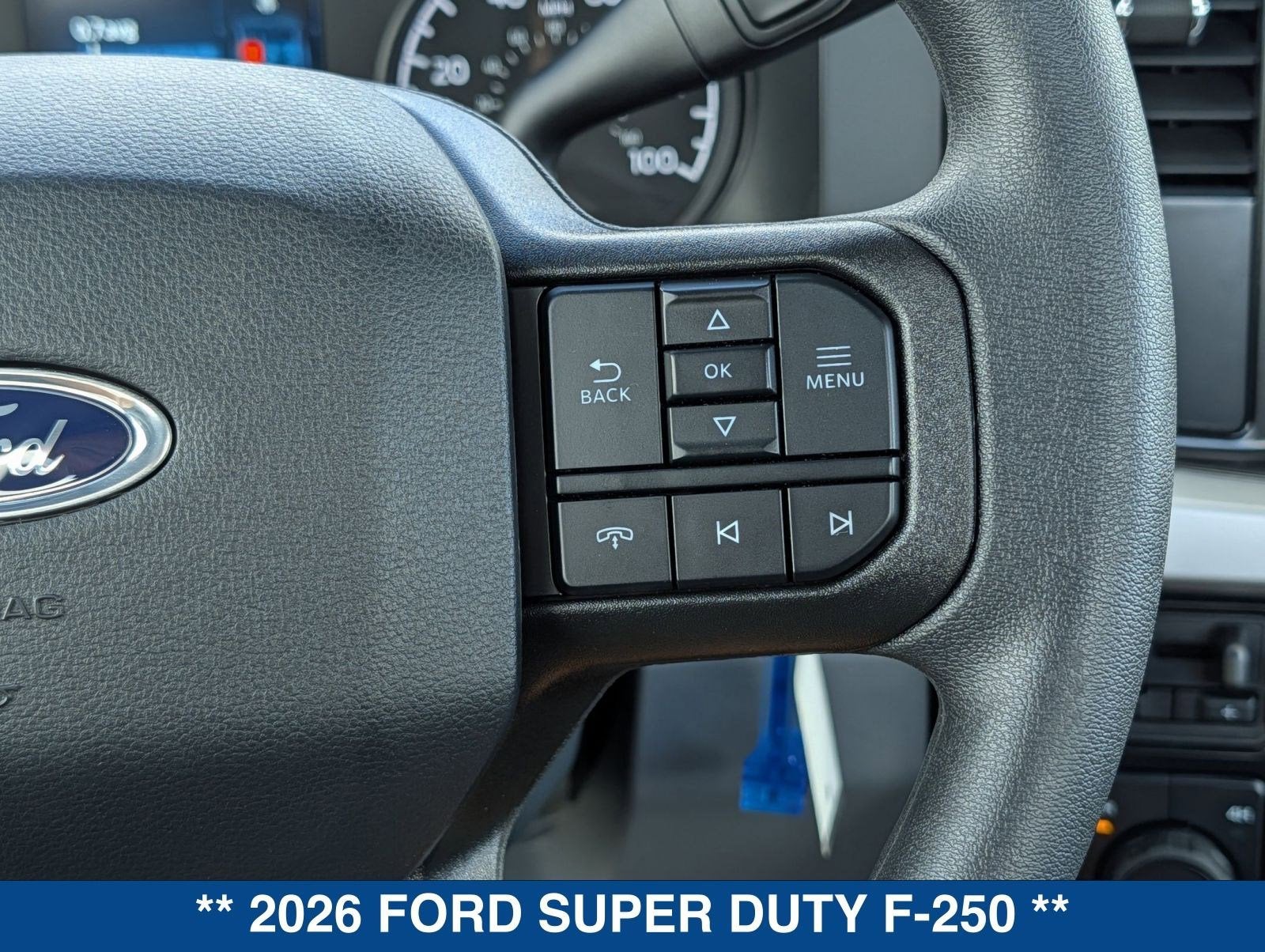 2026 Ford SUPER DUTY F-250 XL