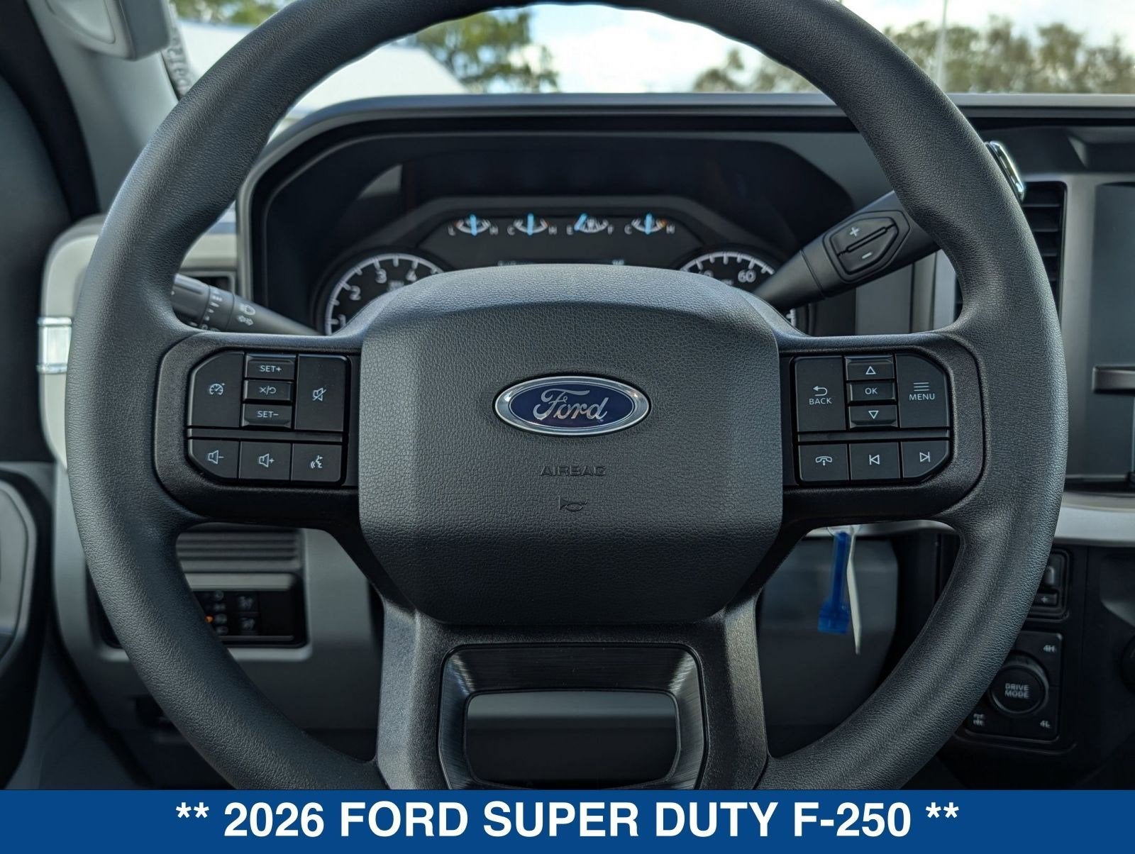 2026 Ford SUPER DUTY F-250 XL