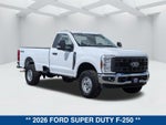 2026 Ford SUPER DUTY F-250 XL