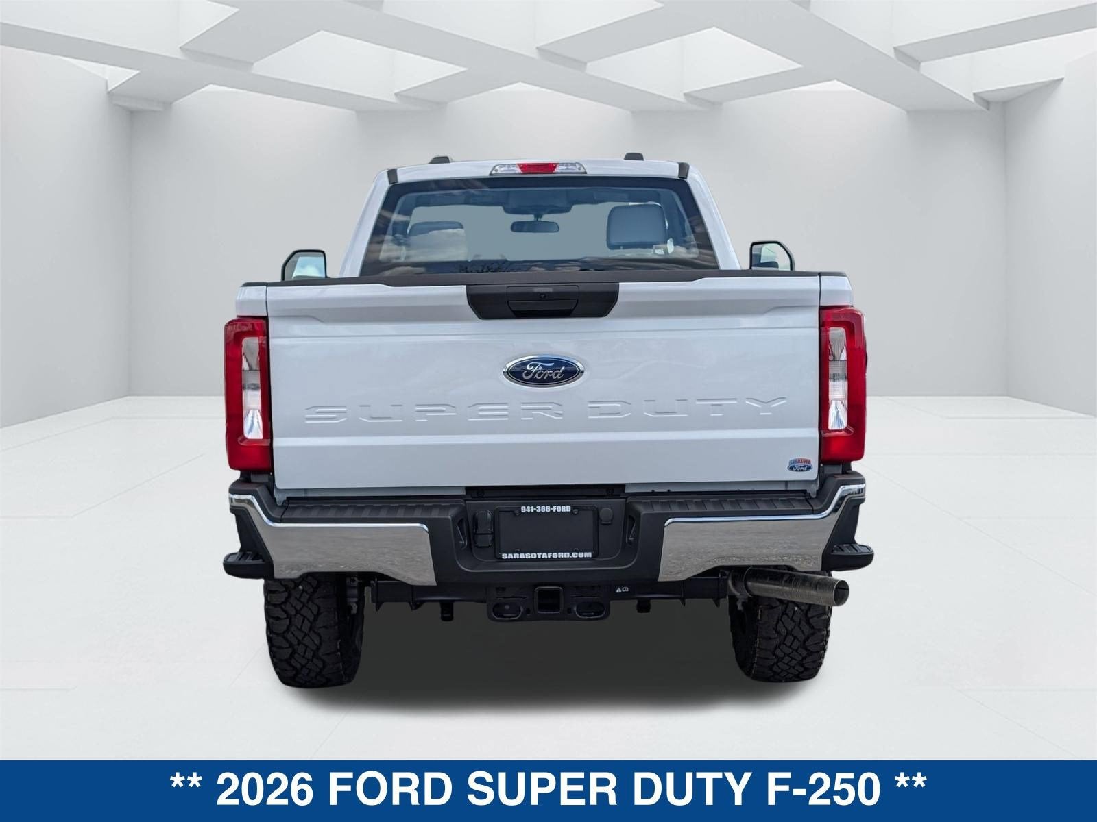 2026 Ford SUPER DUTY F-250 XL