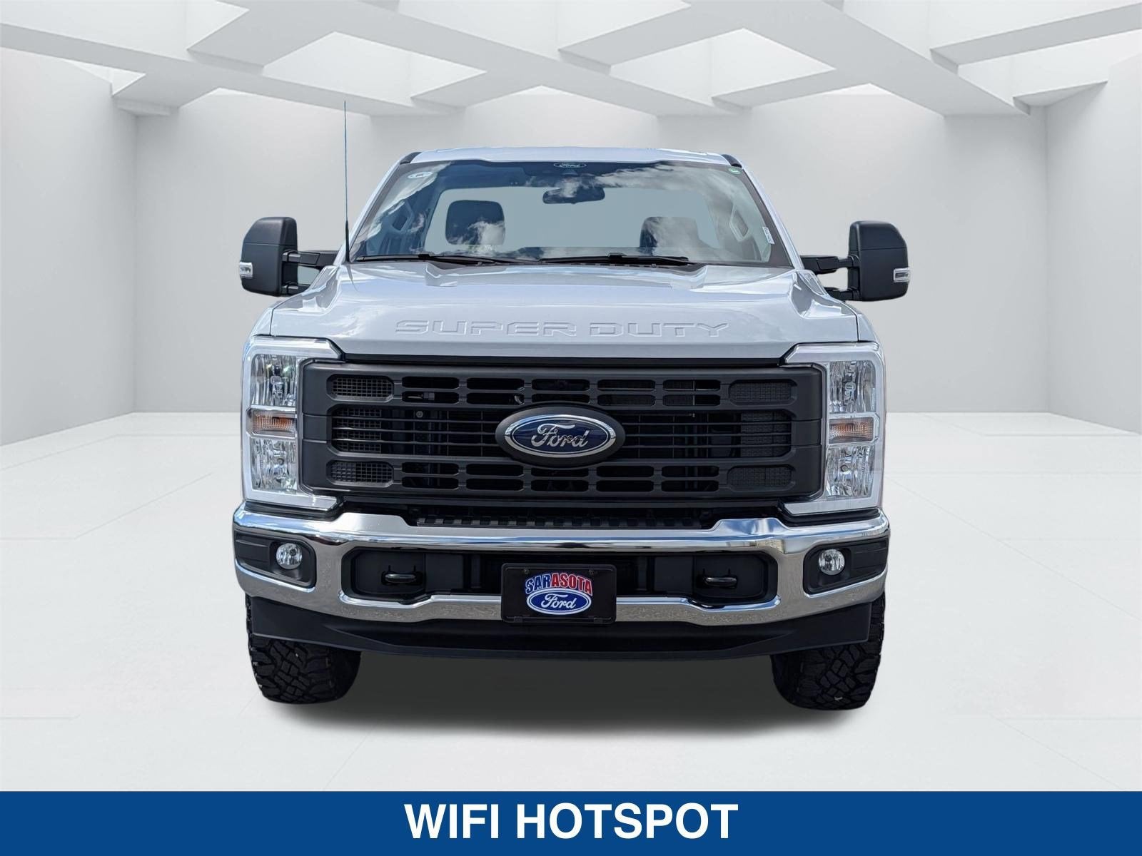 2026 Ford SUPER DUTY F-250 XL