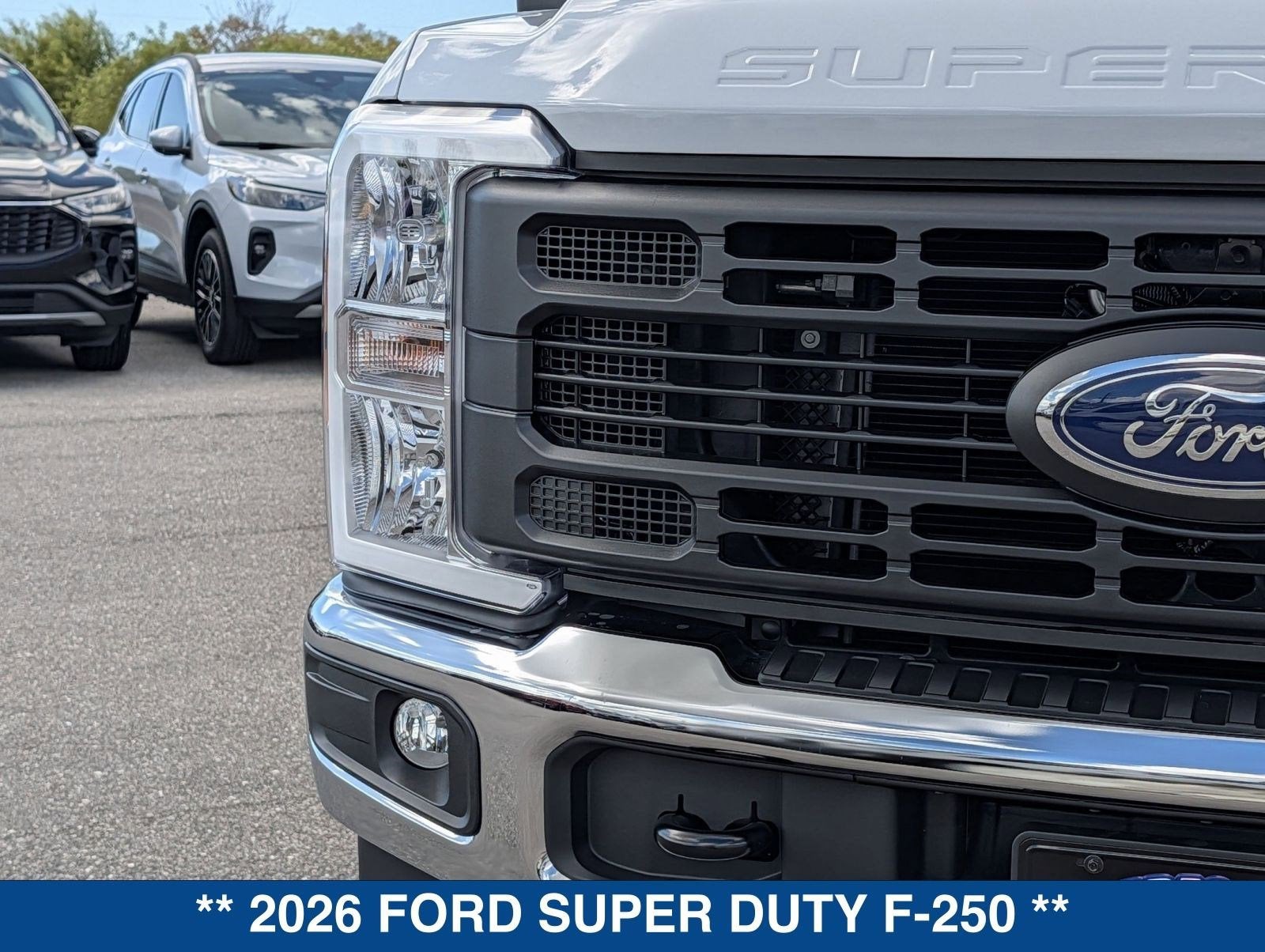 2026 Ford SUPER DUTY F-250 XL