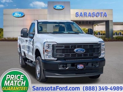 2026 Ford Super Duty F-250 SRW XL