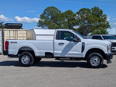 2026 Ford Super Duty F-250 SRW XL