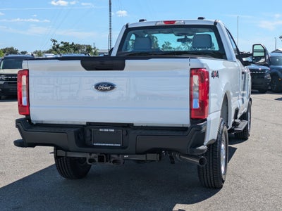 2026 Ford Super Duty F-250 SRW XL