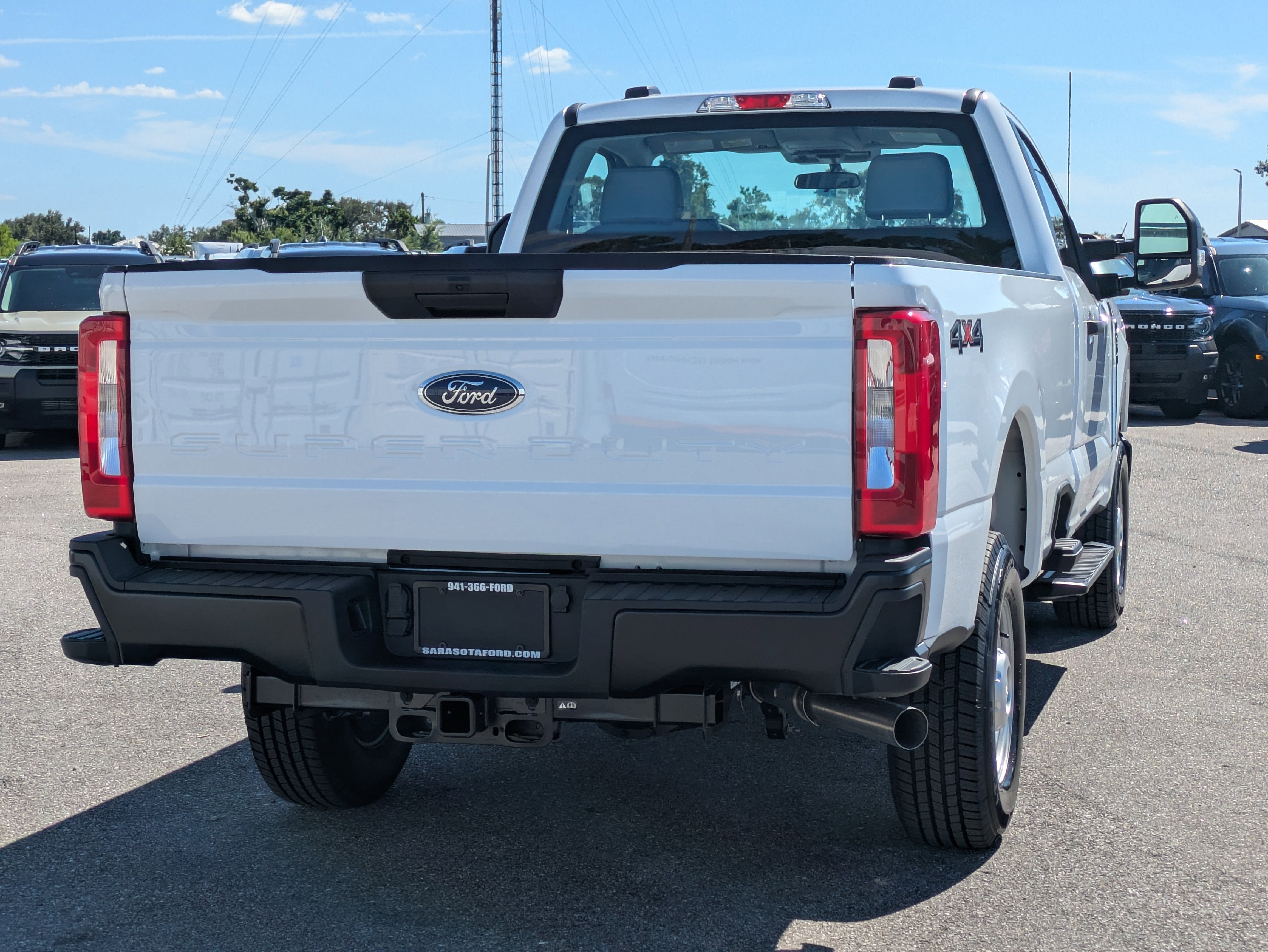 2026 Ford Super Duty F-250 SRW XL