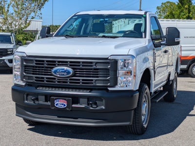 2026 Ford Super Duty F-250 SRW XL