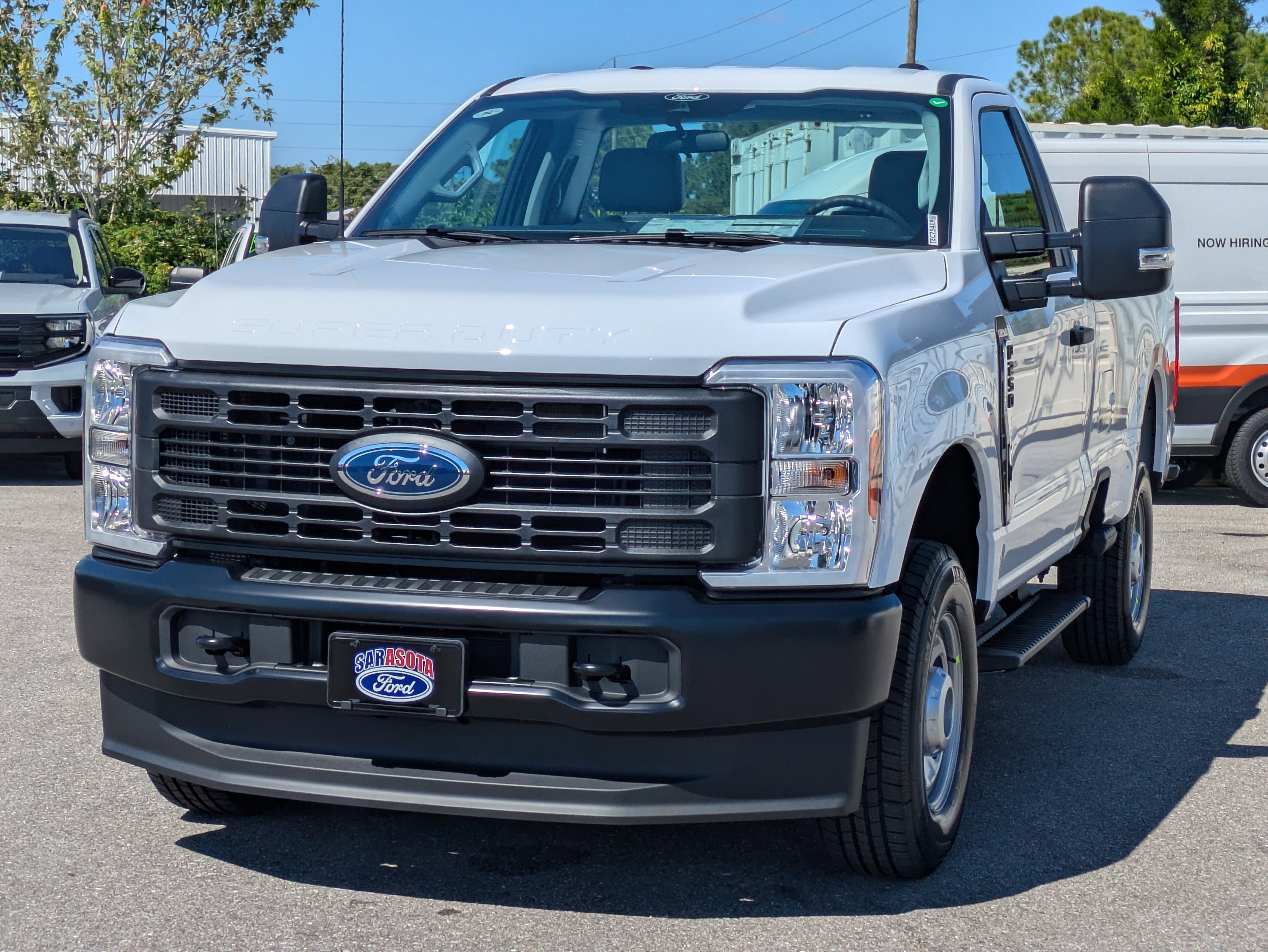 2026 Ford Super Duty F-250 SRW XL