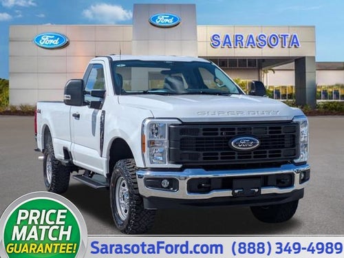 2026 Ford Super Duty F-250 SRW XL