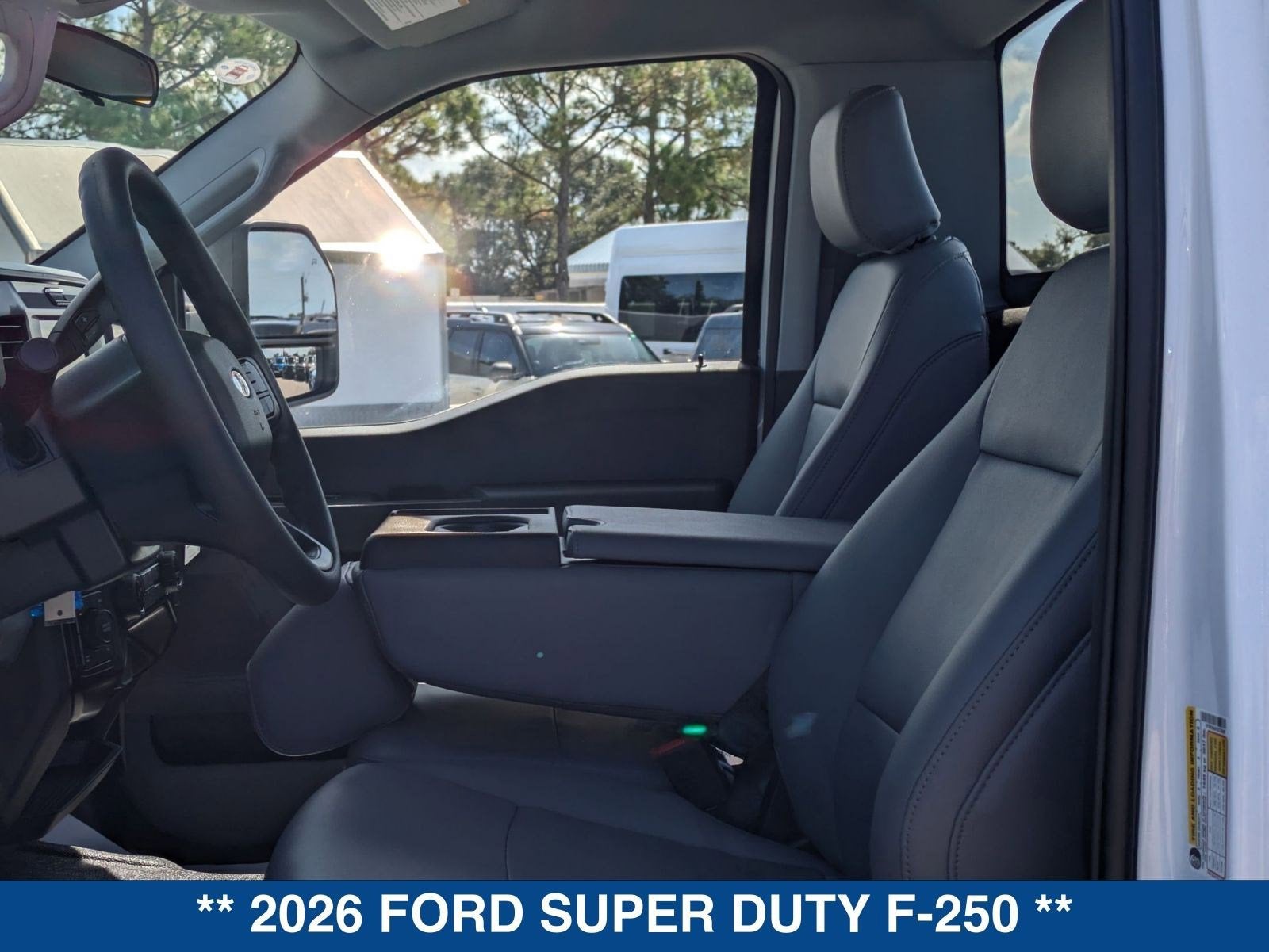 2026 Ford Super Duty F-250 SRW XL