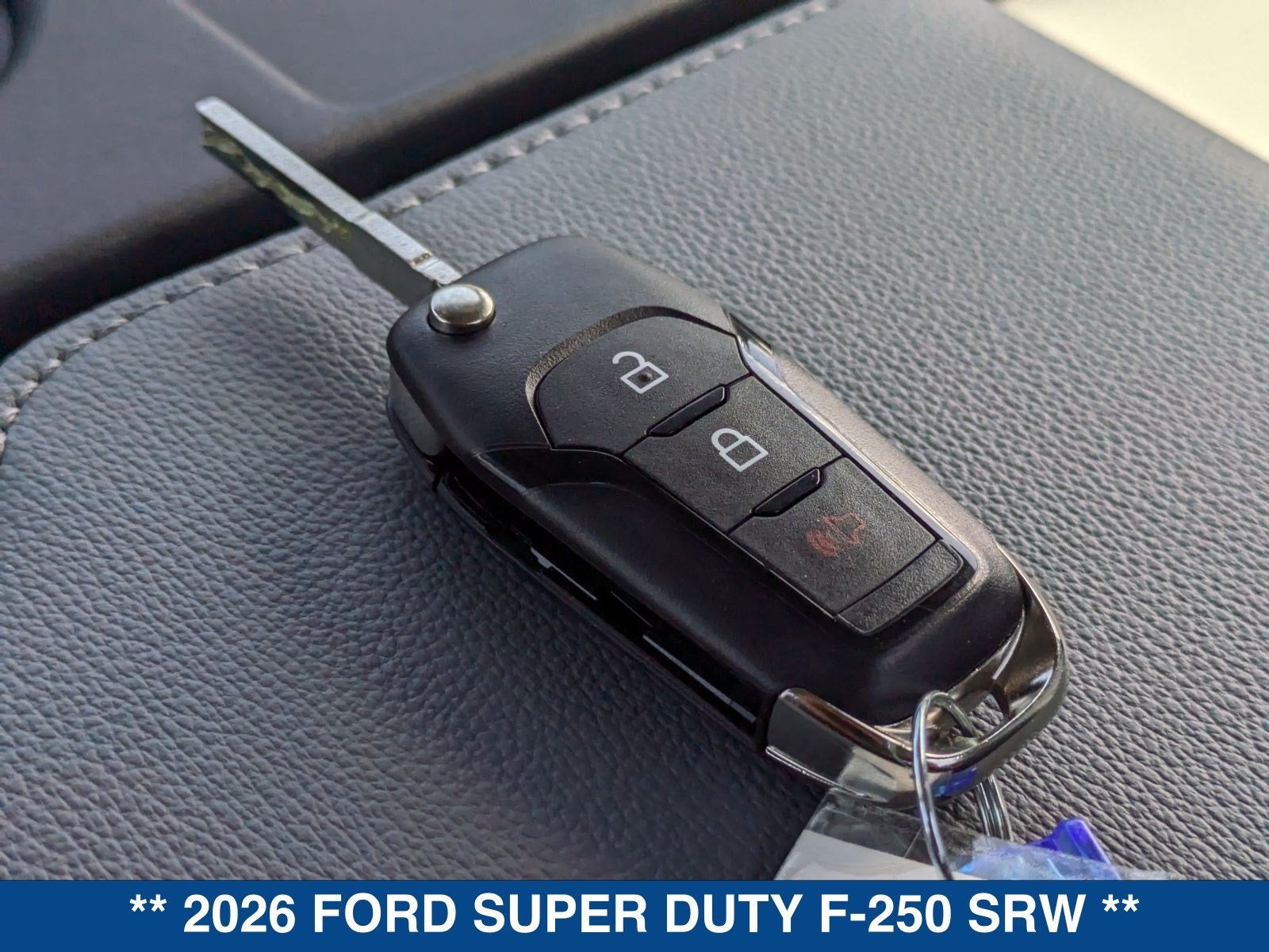 2026 Ford Super Duty F-250 XL