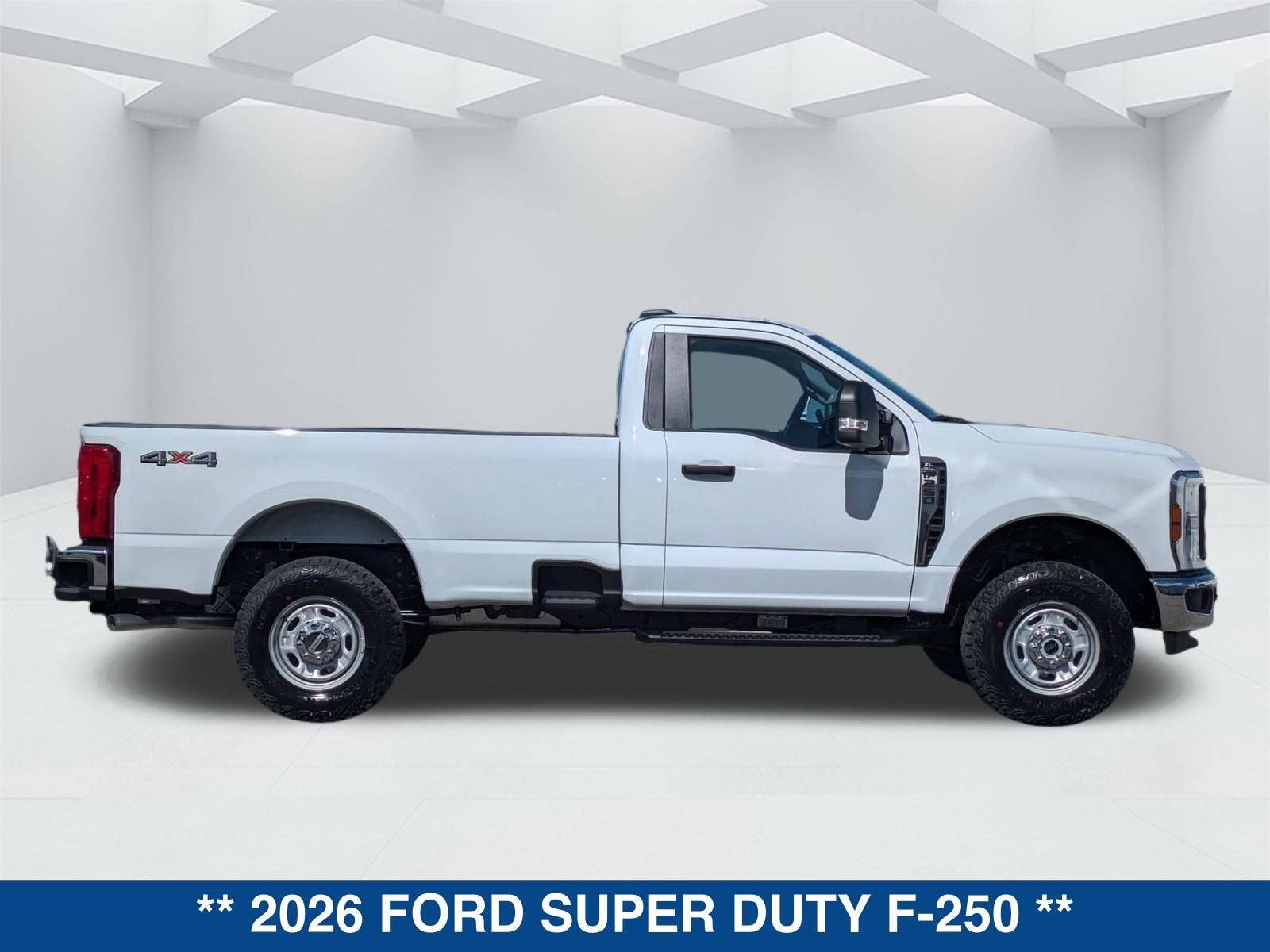 2026 Ford Super Duty F-250 SRW XL