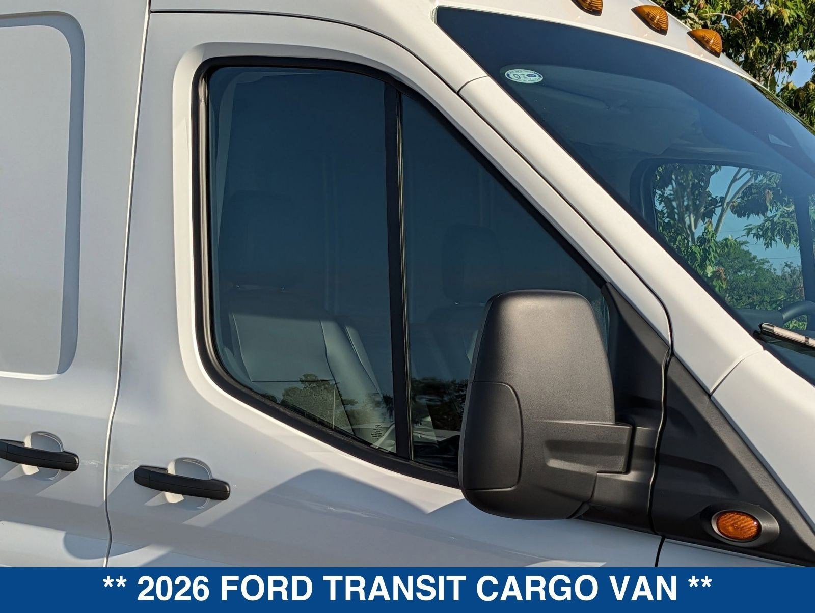 2026 Ford Transit Cargo Van Cargo Van